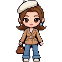 Mackenzie sprite
