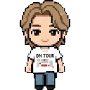 Jimin sprite