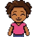 EMILY sprite