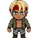 Derek Goffard sprite