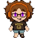 Ellie sprite