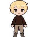 Chuck sprite