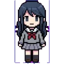 Ichika sprite