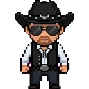 Dallas Carson sprite