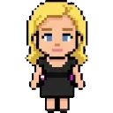 Nancy Valentine sprite