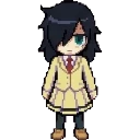 Tomoko Kuroki sprite