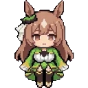 Satono Diamon sprite