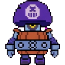 Barril sprite