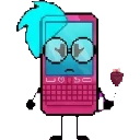 Shedroid sprite