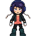 Jiro sprite