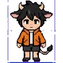 Milo sprite