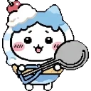 Hachiware sprite