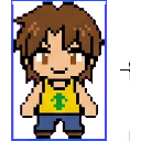 Boris Durner sprite