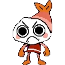 Shrimpo sprite
