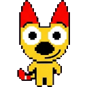 Fanboy Scottland (Scott Farley) sprite