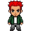 Mike sprite