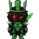 1x1x1x1 sprite