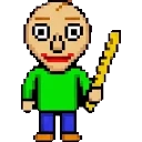Baldi sprite