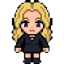 Héléna sprite