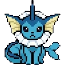 Vaporeon sprite