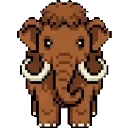 Mammoth sprite