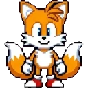 Tails sprite