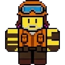 Daedalus sprite
