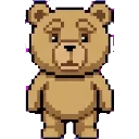 Ted sprite