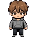 Axel sprite