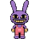 Jax sprite
