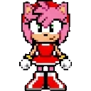 Amy sprite