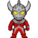 Ultraman Taro sprite