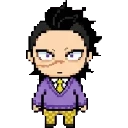 Genya Shinazugawa sprite