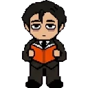 Ghafar sprite