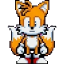 Tails sprite