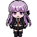 Kyoko kirigiri sprite