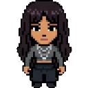Loreen sprite