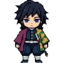 Giyuu sprite