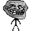 Troll Face sprite