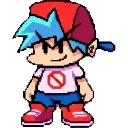 Bf sprite