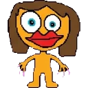 Sassy Susie sprite