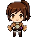 Sasha sprite