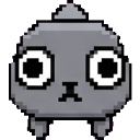 Pebble sprite