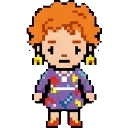 Miss Frizzle sprite