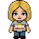 keely sprite