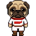 Potito Kawaii sprite