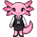 Axoglow sprite