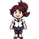 Aly sprite