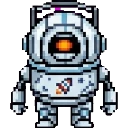 Space Core sprite