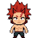 Eijiro sprite
